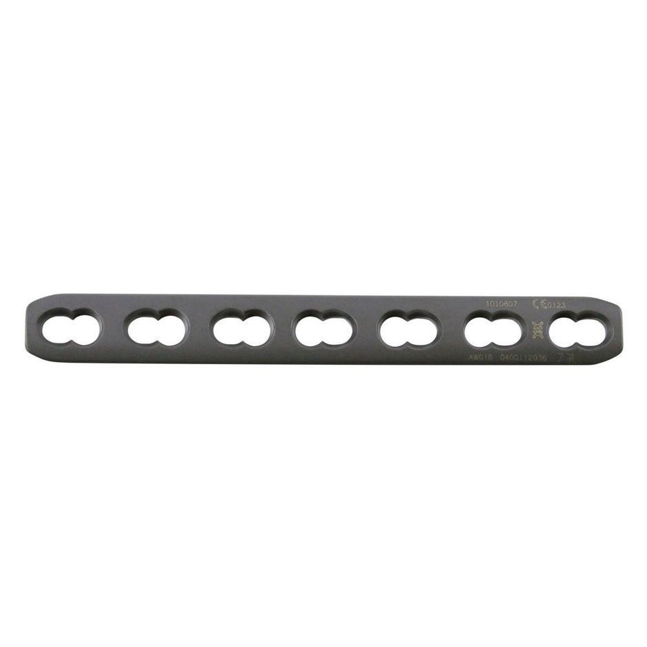 Knight Benedikt 3.5mm Titanium Locking Compression Plate
